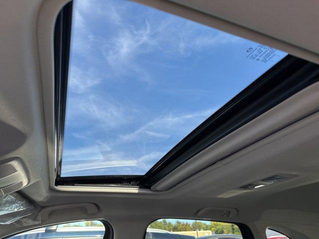 new 2025 Mazda CX-5 car, priced at $34,550