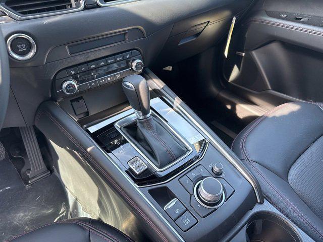 new 2025 Mazda CX-5 car, priced at $34,550