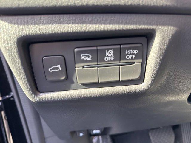 new 2025 Mazda CX-5 car, priced at $34,550