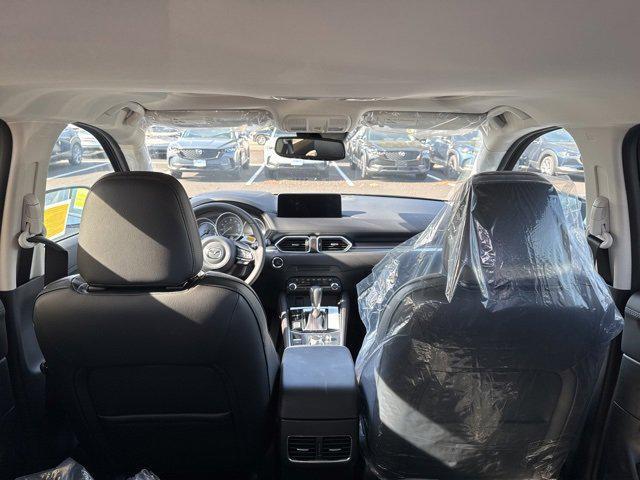 new 2025 Mazda CX-5 car, priced at $34,550