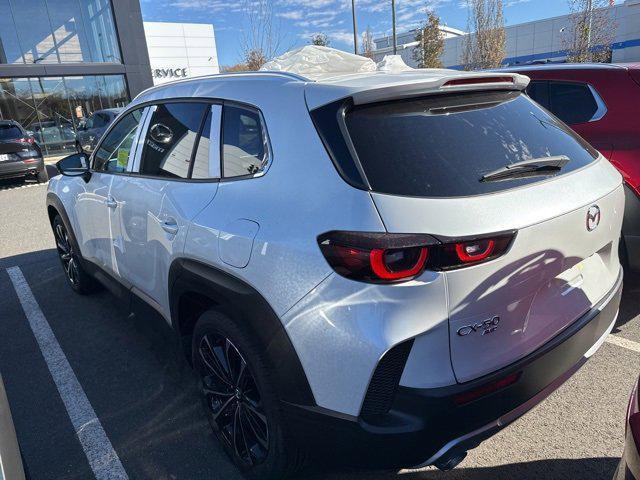 new 2025 Mazda CX-50 car, priced at $43,280