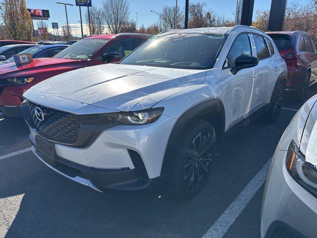 new 2025 Mazda CX-50 car, priced at $43,280