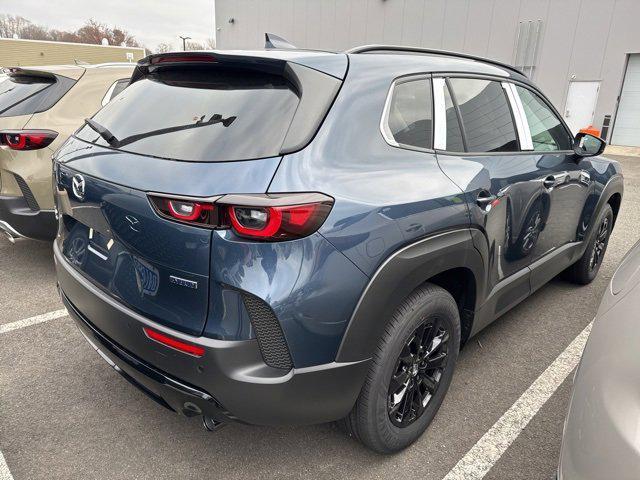 new 2026 Mazda CX-50 Hybrid car, priced at $40,105