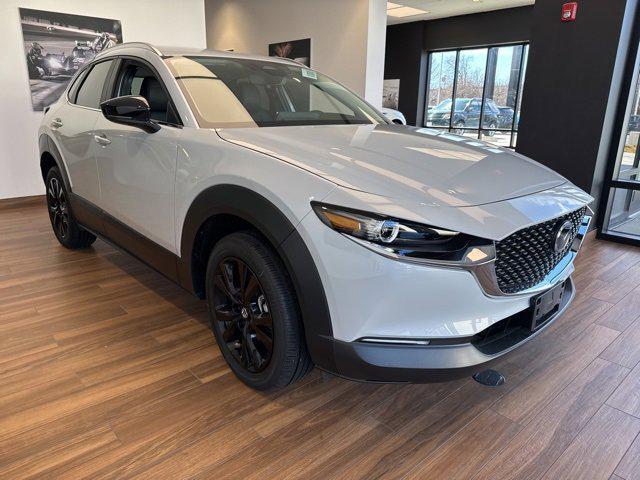 new 2024 Mazda CX-30 car, priced at $28,810