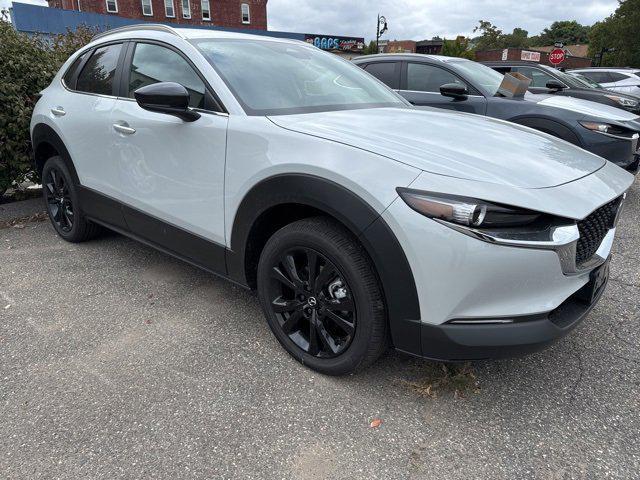 new 2024 Mazda CX-30 car, priced at $28,810