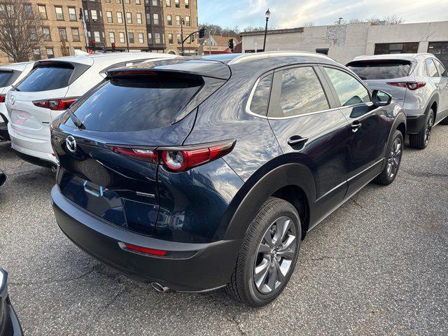 new 2025 Mazda CX-30 car, priced at $30,435