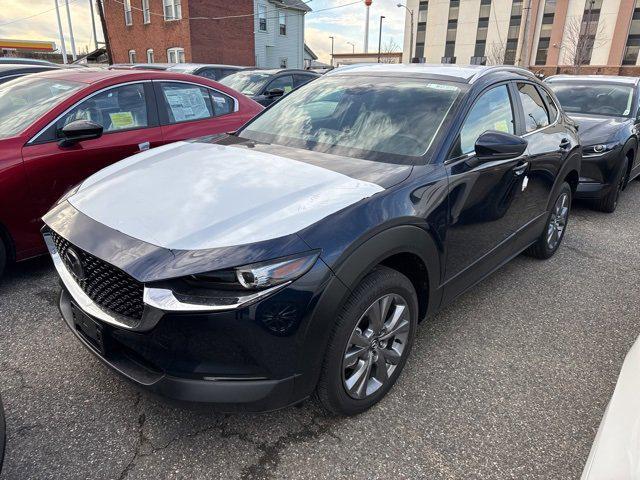 new 2025 Mazda CX-30 car, priced at $30,435