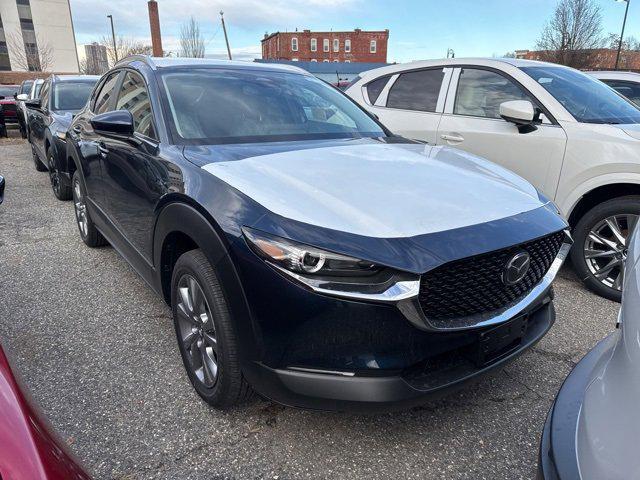 new 2025 Mazda CX-30 car, priced at $30,435