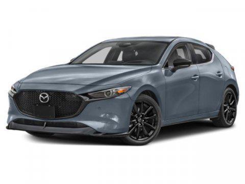 new 2024 Mazda Mazda3 car, priced at $38,455