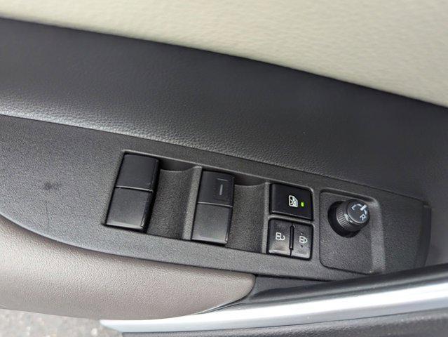 used 2022 Toyota Corolla Cross car, priced at $25,444