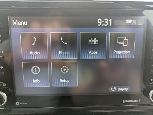 used 2022 Toyota Corolla Cross car, priced at $25,444