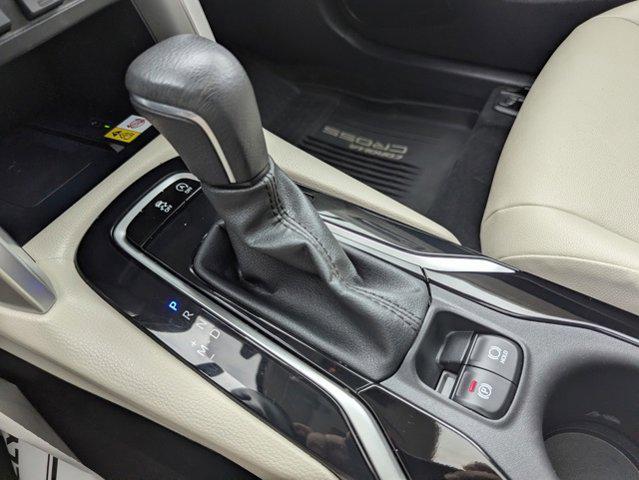 used 2022 Toyota Corolla Cross car, priced at $25,444