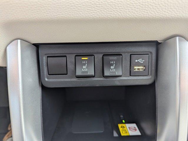 used 2022 Toyota Corolla Cross car, priced at $25,444