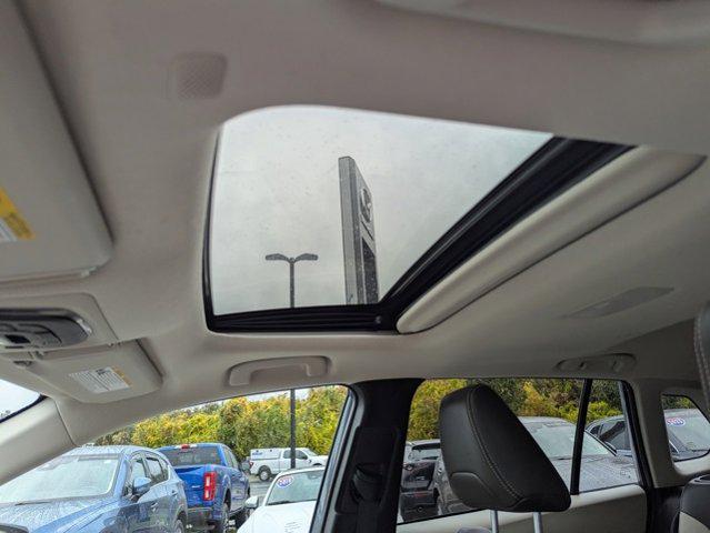 used 2022 Toyota Corolla Cross car, priced at $25,444