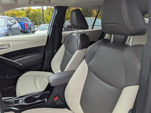 used 2022 Toyota Corolla Cross car, priced at $25,444