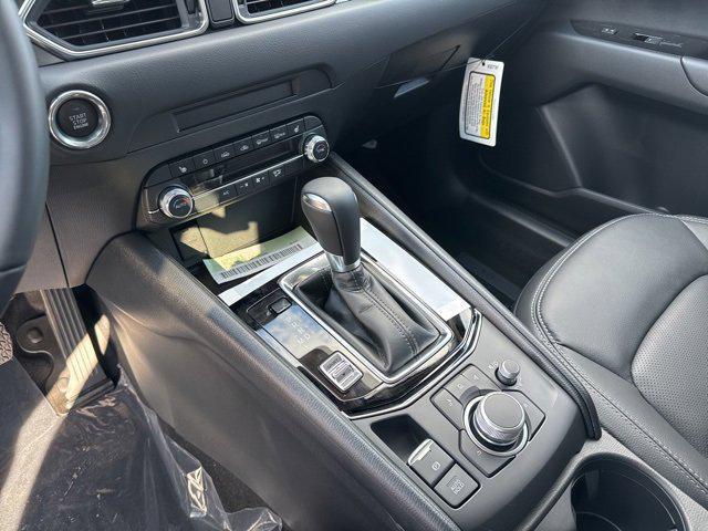 new 2025 Mazda CX-5 car, priced at $34,080