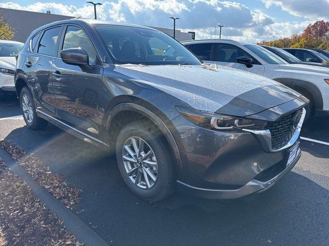 new 2025 Mazda CX-5 car, priced at $34,080