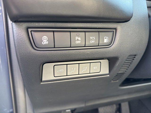 new 2026 Mazda CX-50 Hybrid car, priced at $41,380