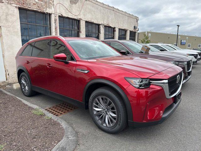 new 2025 Mazda CX-90 car, priced at $43,995