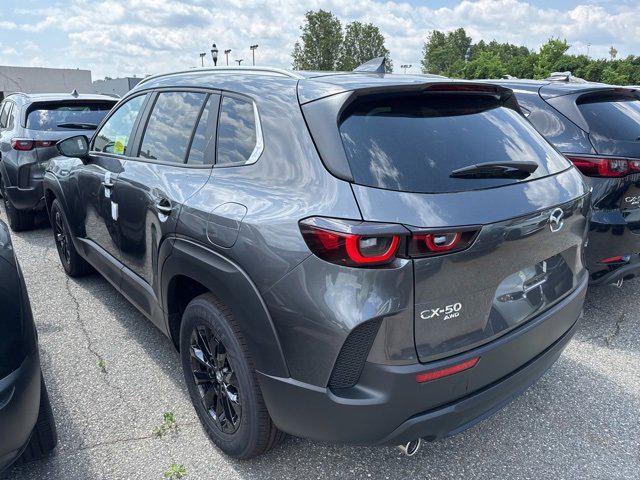 new 2025 Mazda CX-50 Hybrid car, priced at $36,210