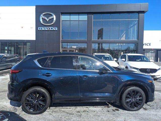 used 2022 Mazda CX-5 car, priced at $26,990