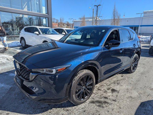 used 2022 Mazda CX-5 car, priced at $26,990