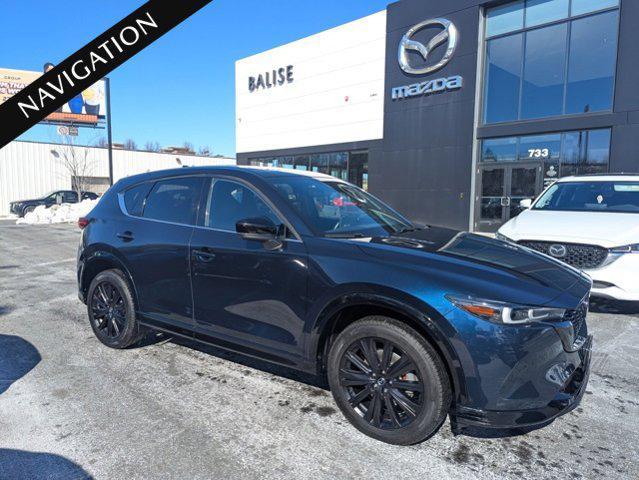 used 2022 Mazda CX-5 car, priced at $26,990