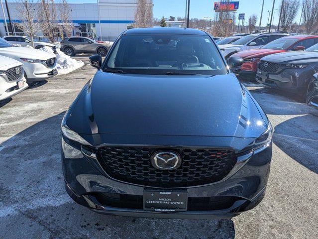 used 2022 Mazda CX-5 car, priced at $26,990