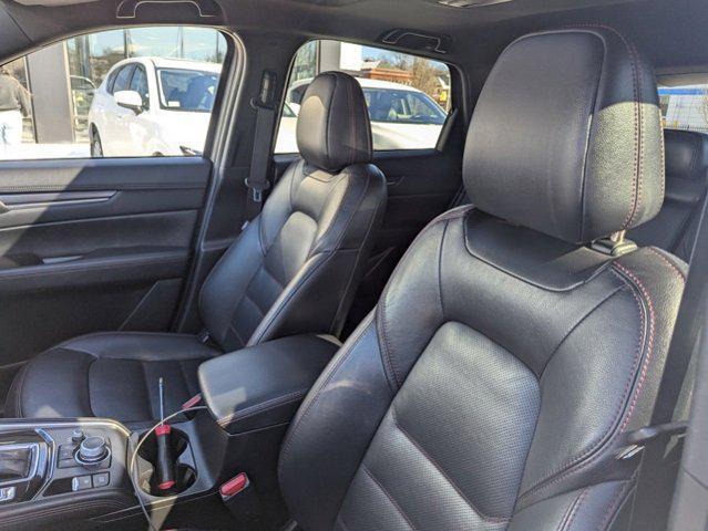 used 2022 Mazda CX-5 car, priced at $26,990