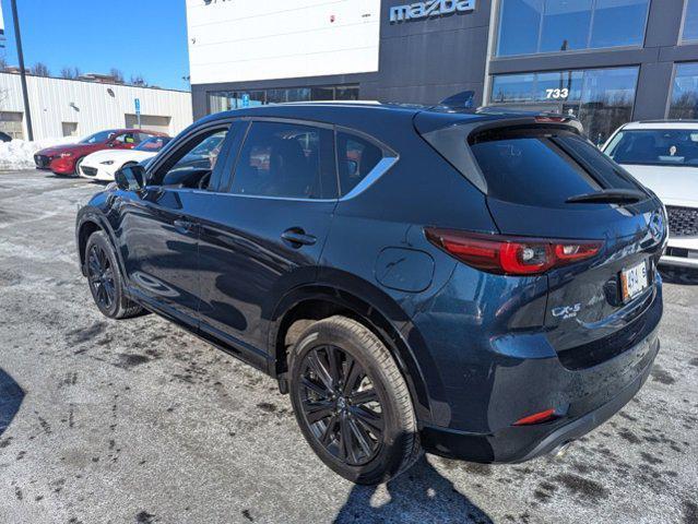 used 2022 Mazda CX-5 car, priced at $26,990