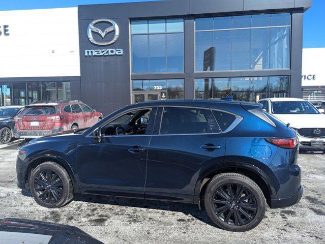 used 2022 Mazda CX-5 car, priced at $26,990