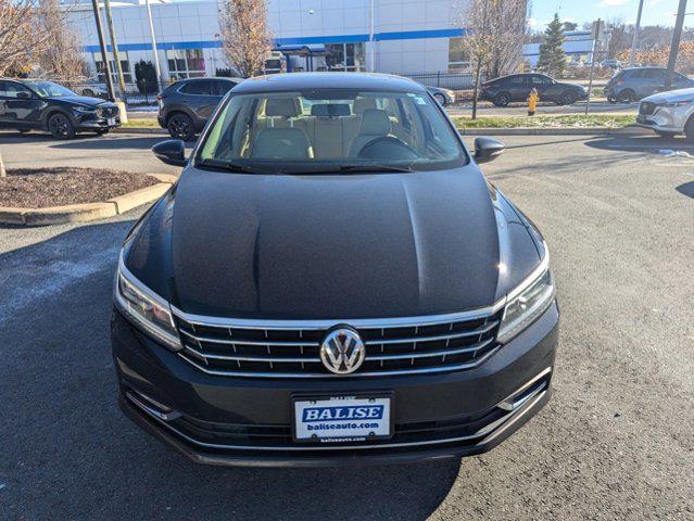 used 2017 Volkswagen Passat car, priced at $8,991