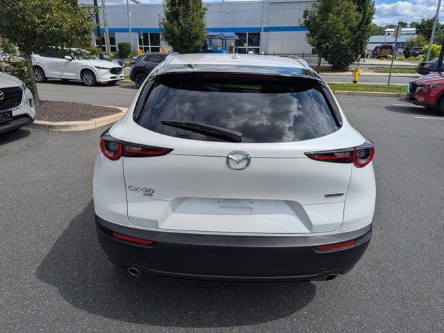 used 2024 Mazda CX-30 car, priced at $27,990