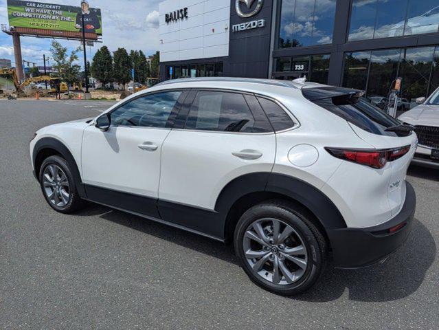 used 2024 Mazda CX-30 car, priced at $27,990