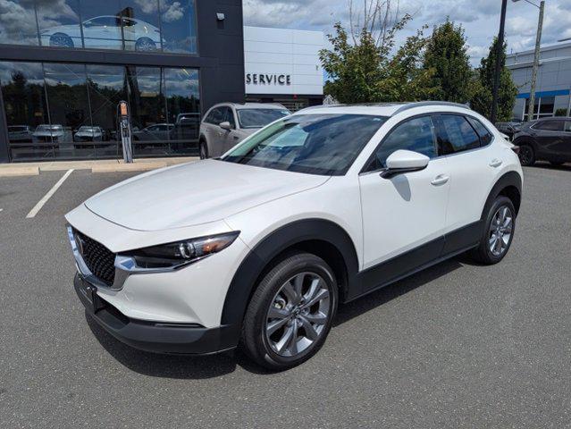 used 2024 Mazda CX-30 car, priced at $27,990