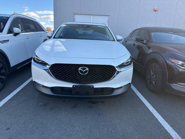 new 2025 Mazda CX-30 car, priced at $34,650