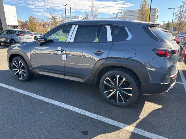 new 2025 Mazda CX-50 car, priced at $43,785