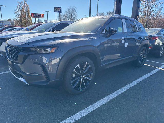 new 2025 Mazda CX-50 car, priced at $43,785