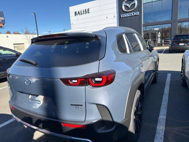 new 2025 Mazda CX-50 car, priced at $43,785