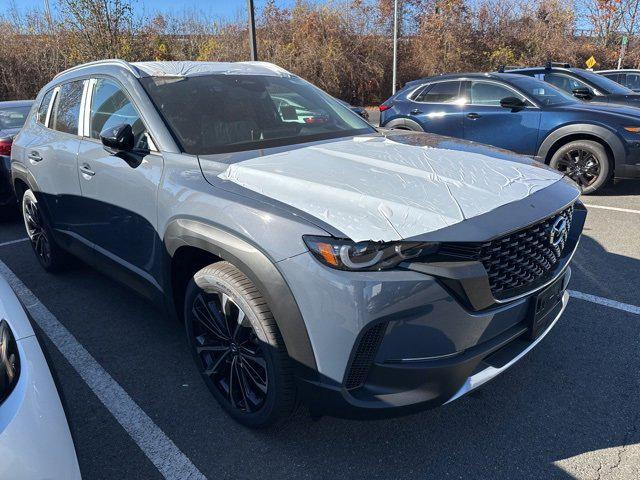 new 2025 Mazda CX-50 car, priced at $43,785