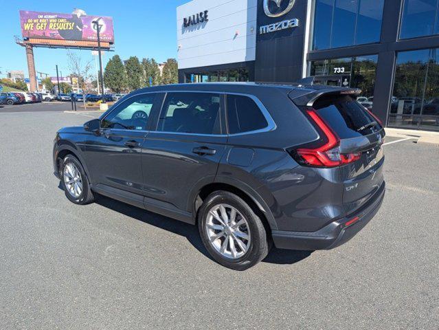 used 2023 Honda CR-V car, priced at $29,260