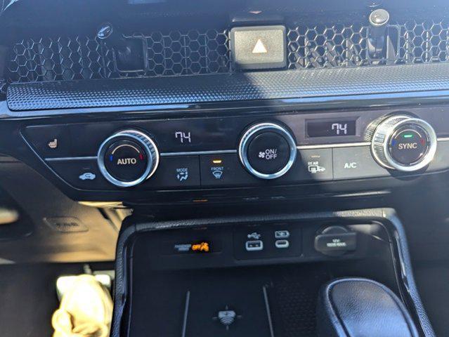 used 2023 Honda CR-V car, priced at $29,260