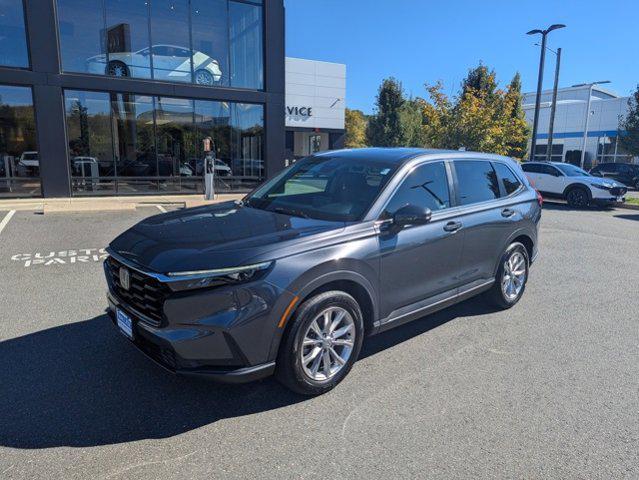 used 2023 Honda CR-V car, priced at $29,260