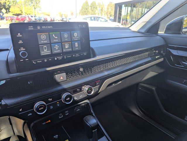 used 2023 Honda CR-V car, priced at $29,260