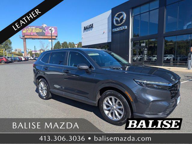 used 2023 Honda CR-V car, priced at $29,260