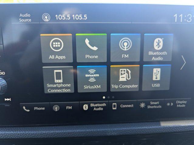 used 2023 Honda CR-V car, priced at $29,260