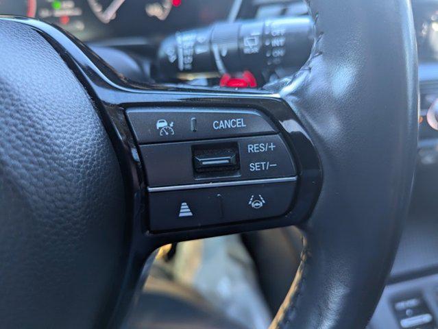 used 2023 Honda CR-V car, priced at $29,260