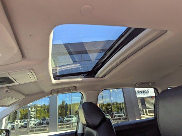 used 2023 Honda CR-V car, priced at $29,260