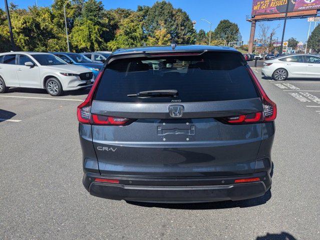 used 2023 Honda CR-V car, priced at $29,260
