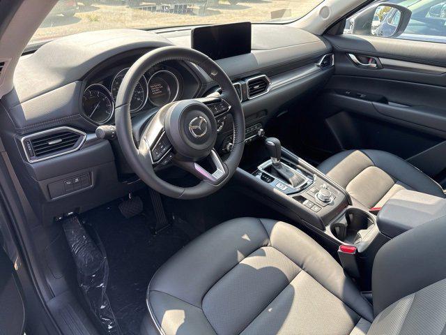 new 2025 Mazda CX-5 car, priced at $32,435